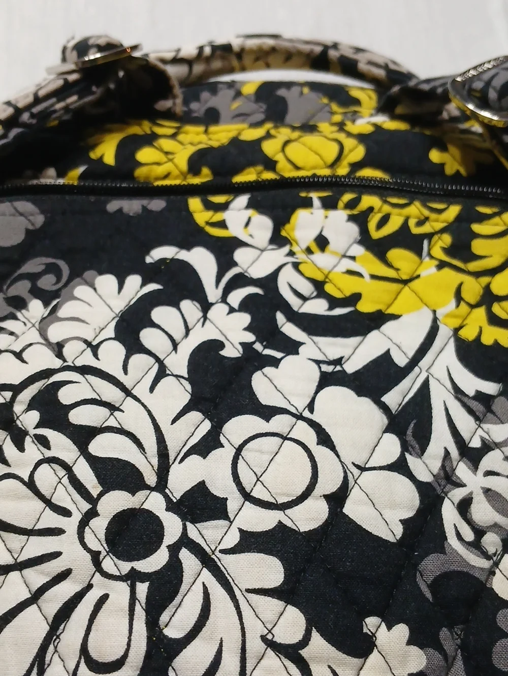 Vera Bradley quilted vera